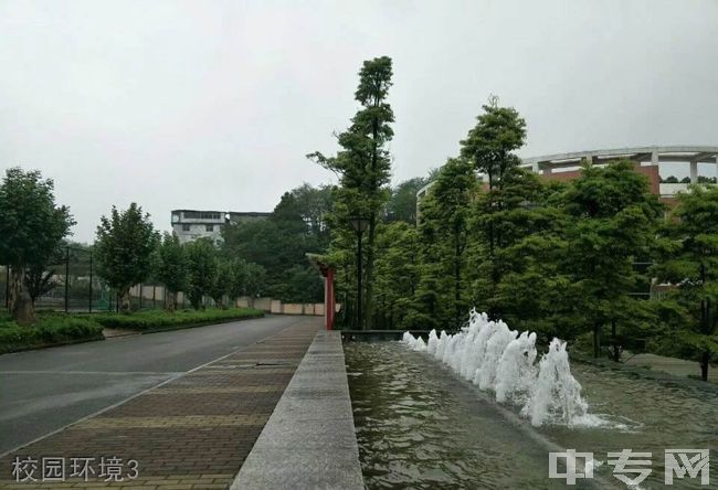 息烽县第一中学校园环境3