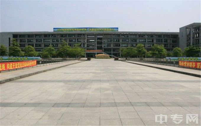 东莞职业技术学院-校园风光4