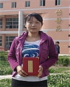 陕西省渭南工业学校（渭南技师学院）吕渭红老师