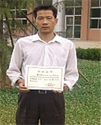 陕西省渭南工业学校（渭南技师学院）赵宇智老师