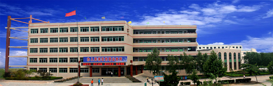 合阳县职业技术教育中心（合阳县职教中心）