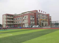 彭山区职业高级中学校图片