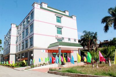 福建省新华技术学校图片