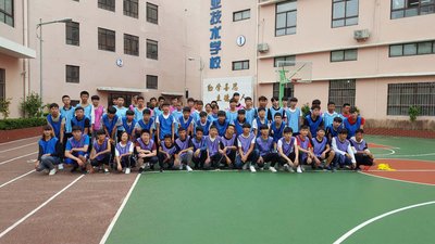 上海电气职业技术学校图片