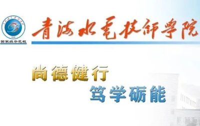 青海省水电职业技术学校图片