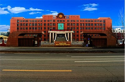 内蒙古民族工程职业技术学校图片
