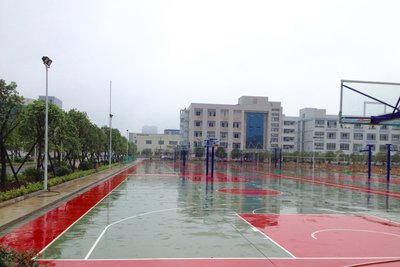 湖南省浏阳高级技工学校图片