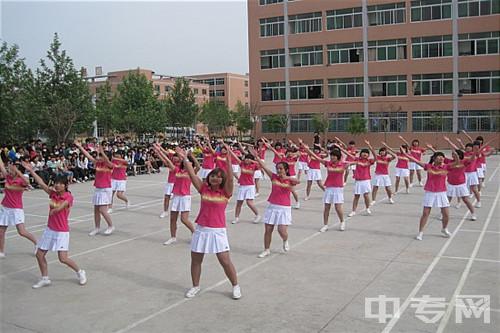 陕西省渭南工业学校（渭南技师学院）-丰富多彩的校园活动