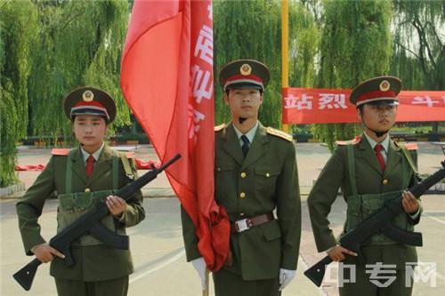 西安军需工业学校-中国少年