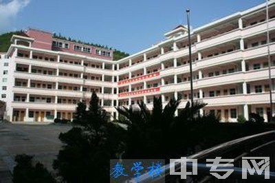 镇安县职教中心图片