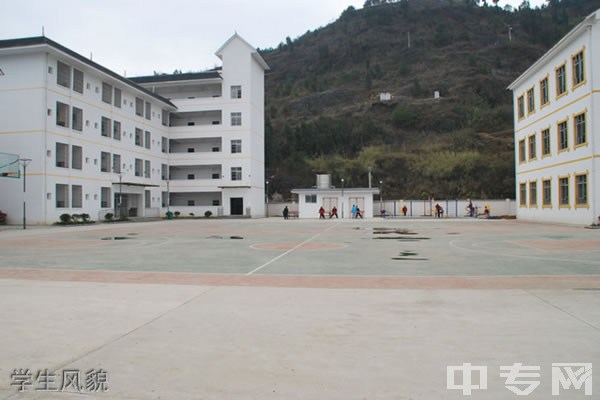 铜仁市特殊教育学校（铜仁聋哑学校）-学生风貌