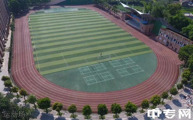 四川省泸县第五中学[普高]-运动场
