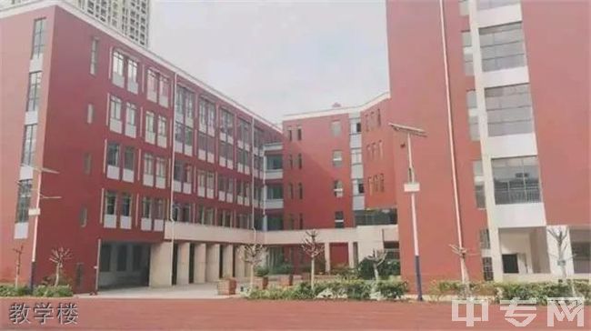 云南省昆明市第五中学教学楼