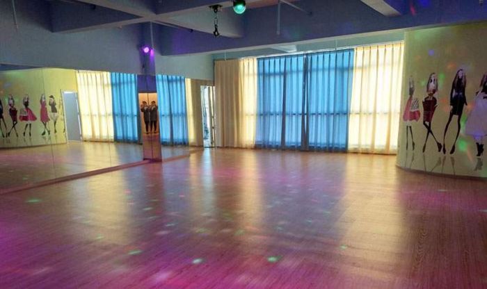 泉州华翎舞蹈培训中心-教学环境