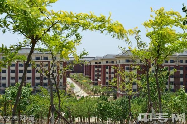 天津中医药大学继续教育学院-校园环境