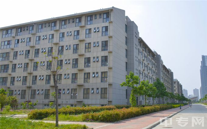 河南开封科技传媒学院-学生公寓