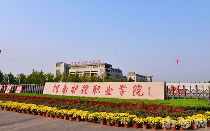 河南护理职业学院对口护理专业
