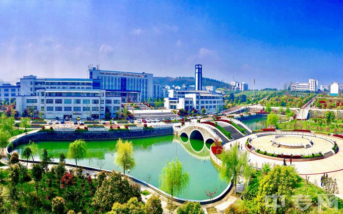 襄樊职业技术学校图片