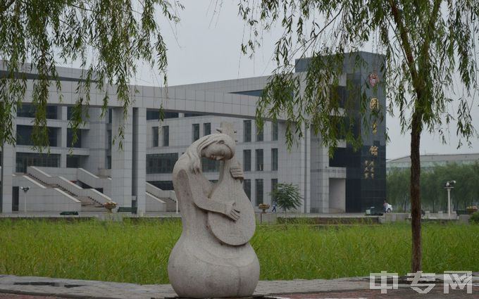 宁夏理工学院-图书馆