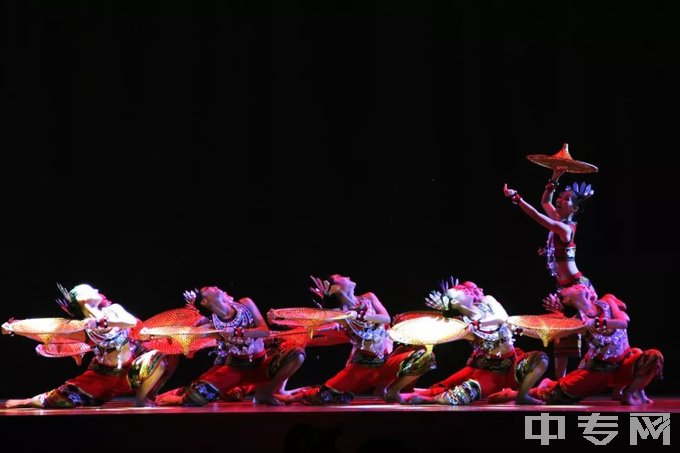 海南省文化艺术学校(海南省芭蕾舞蹈学校)-舞蹈