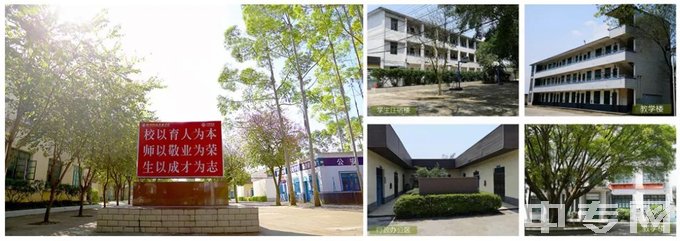 柳州市机械电子工业职业技术学校-校园风采