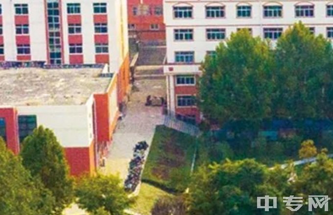 淄博理工学校-校园环境