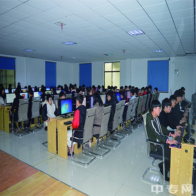 邵阳市中南理工职业学校地址在哪、电话、官网网址