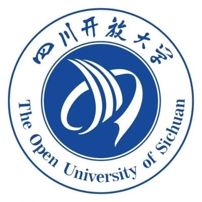 湖南开放大学logo图片