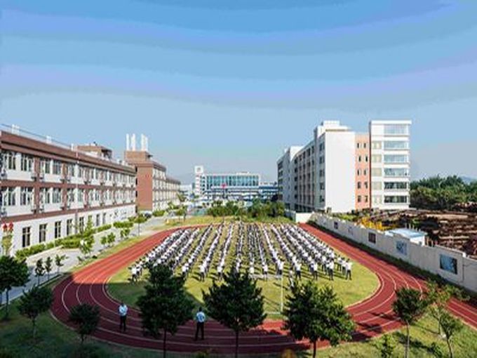 广州南华工贸学校哪些招生专业？