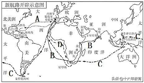 中考历史真题—2020年山东省威海市中考历史试卷及答案