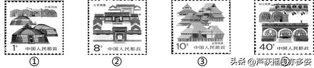 初中地理中考 选择题 专项训练（七）