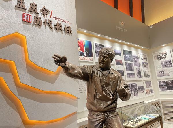探访“冬奥冠军之乡”七台河：天赋不论贫富，风景最美是人