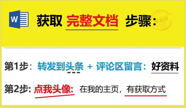 班主任：一个班40个95+ 因掌握8页(中考历史)答题模板归纳